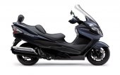 2013 Suzuki Burgman 400Z ABS photo